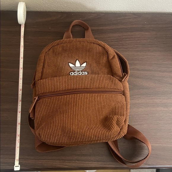 Adidas mini corduroy backpack - Picture 6 of 6